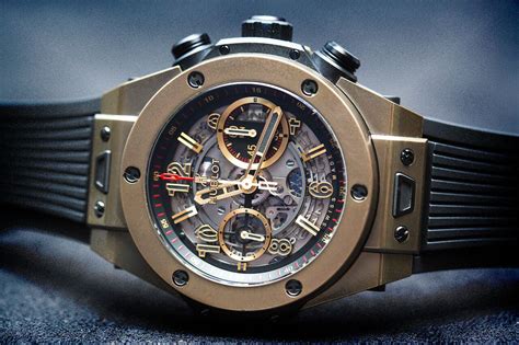 does hublot use in house movement|Hublot unico movement facts.